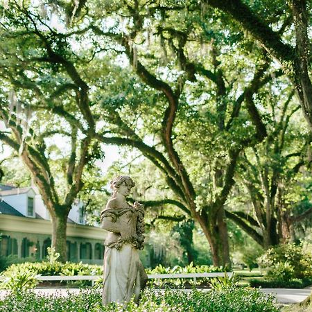 Bed and Breakfast The Myrtles Saint Francisville Esterno foto
