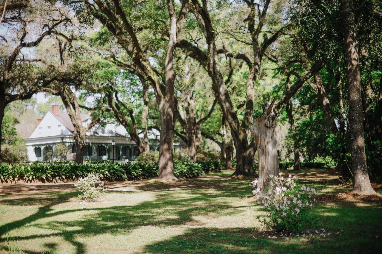 Bed and Breakfast The Myrtles Saint Francisville Esterno foto