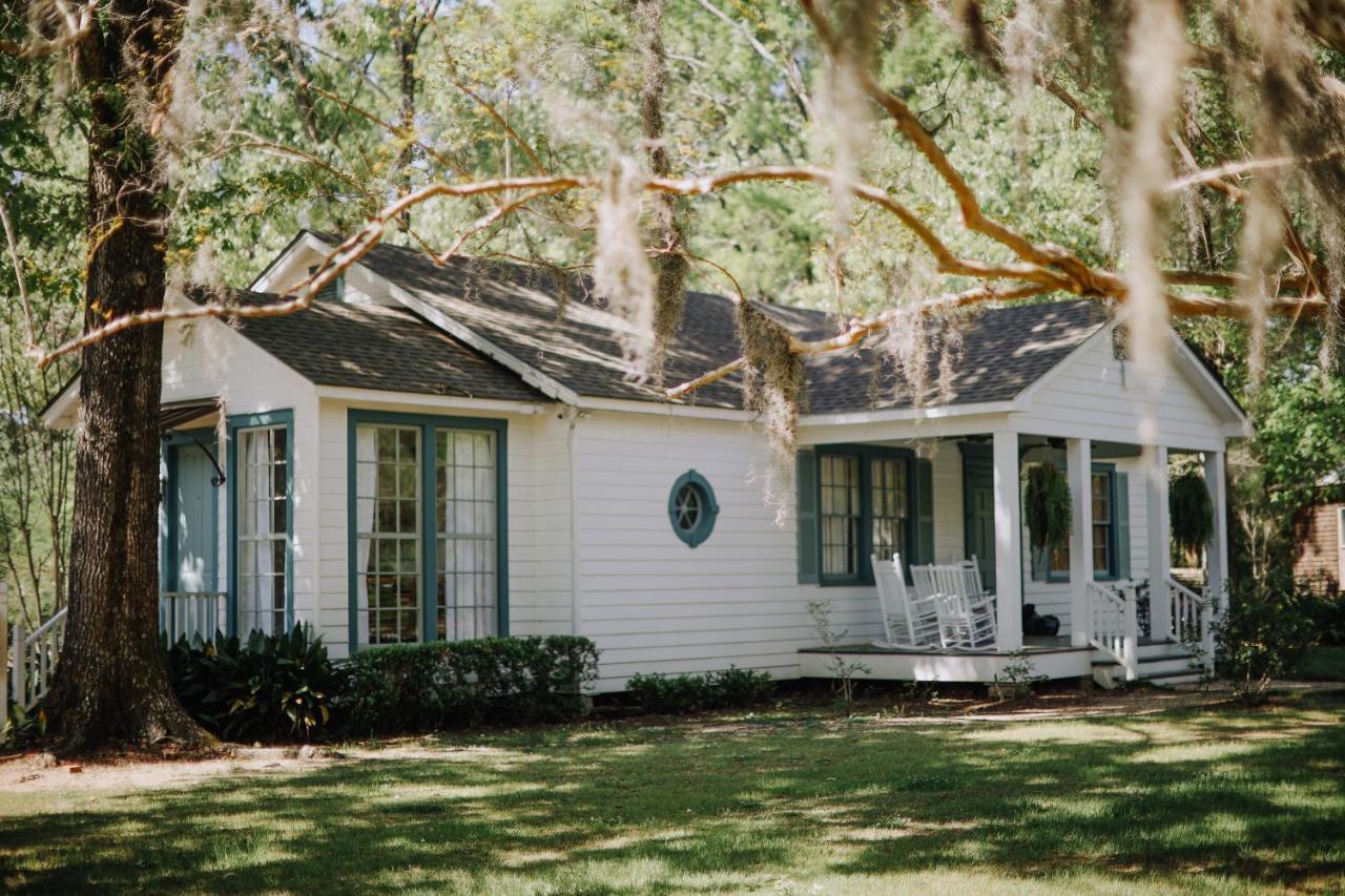 Bed and Breakfast The Myrtles Saint Francisville Esterno foto