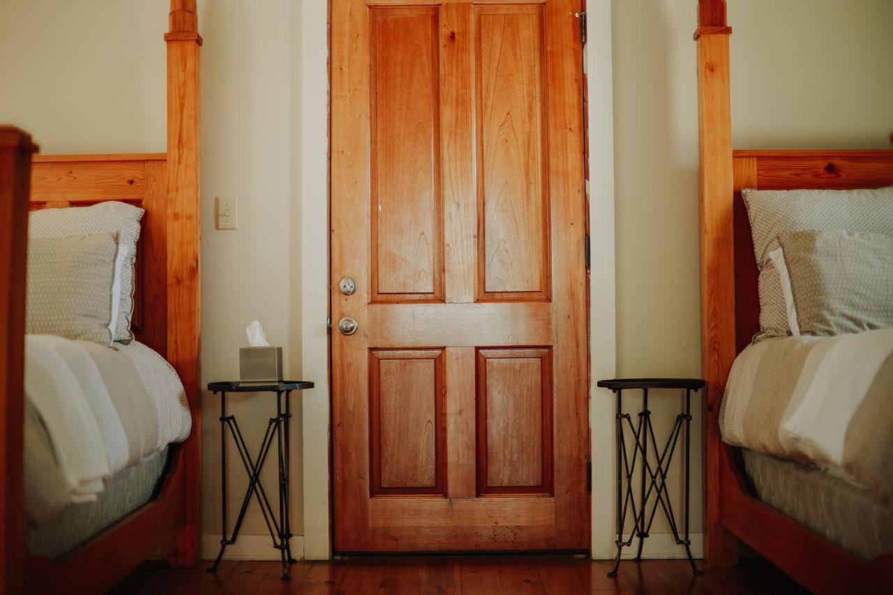 Bed and Breakfast The Myrtles Saint Francisville Esterno foto