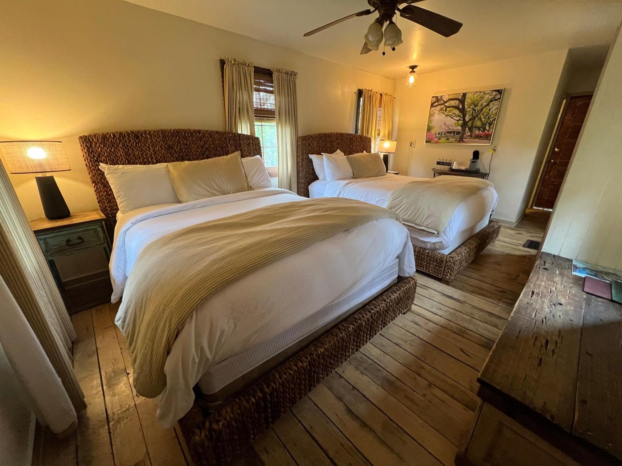 Bed and Breakfast The Myrtles Saint Francisville Esterno foto