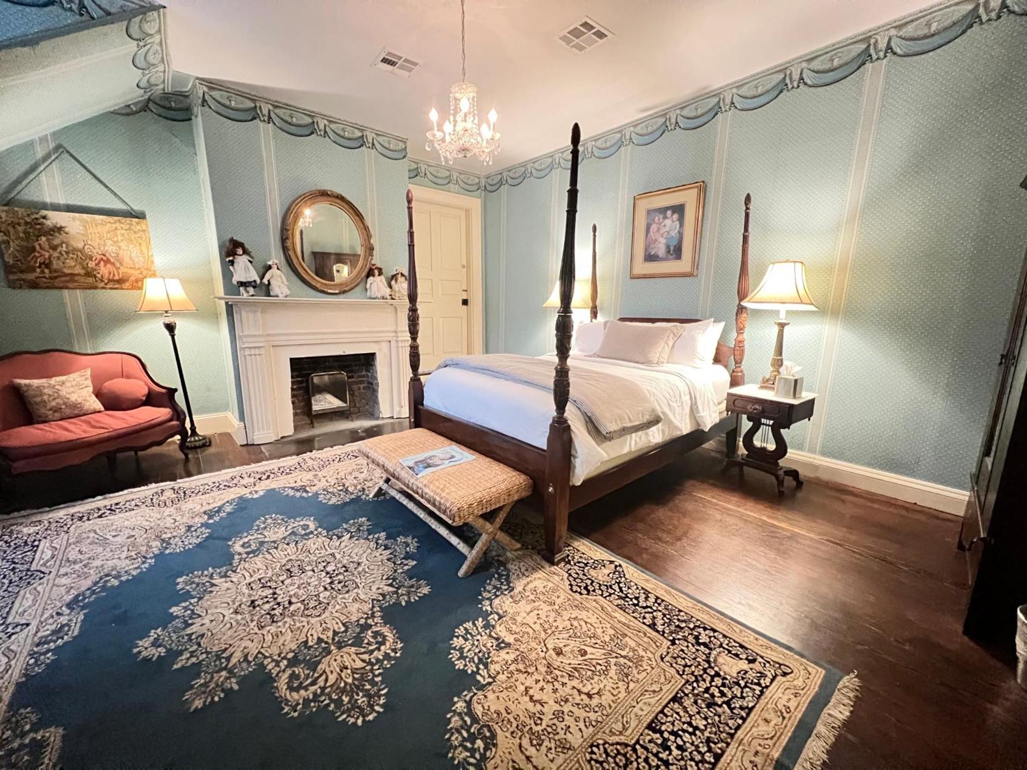 Bed and Breakfast The Myrtles Saint Francisville Esterno foto