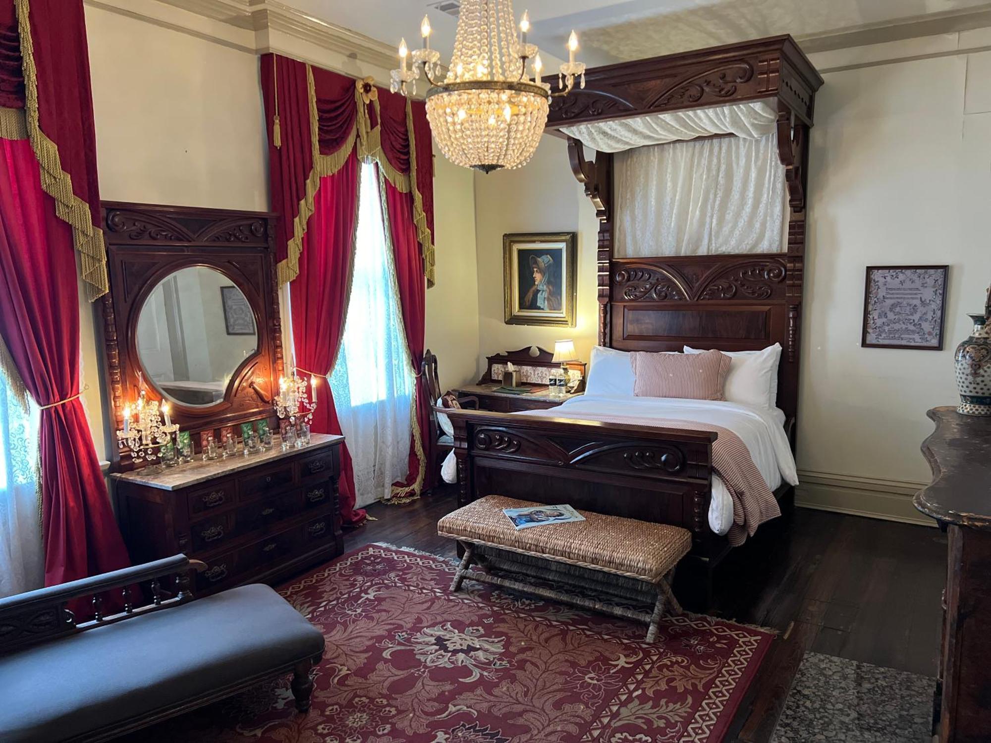 Bed and Breakfast The Myrtles Saint Francisville Esterno foto