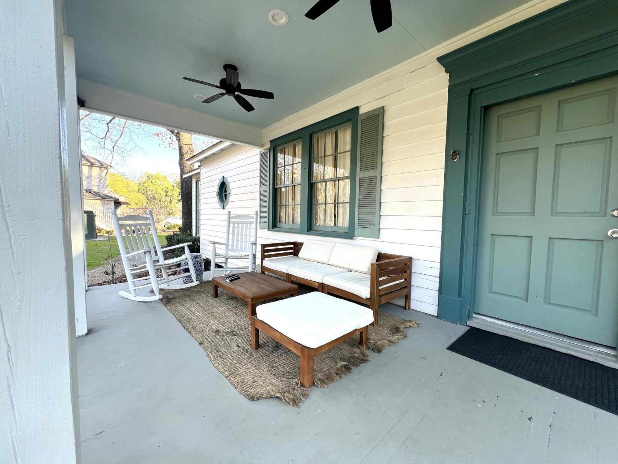 Bed and Breakfast The Myrtles Saint Francisville Esterno foto