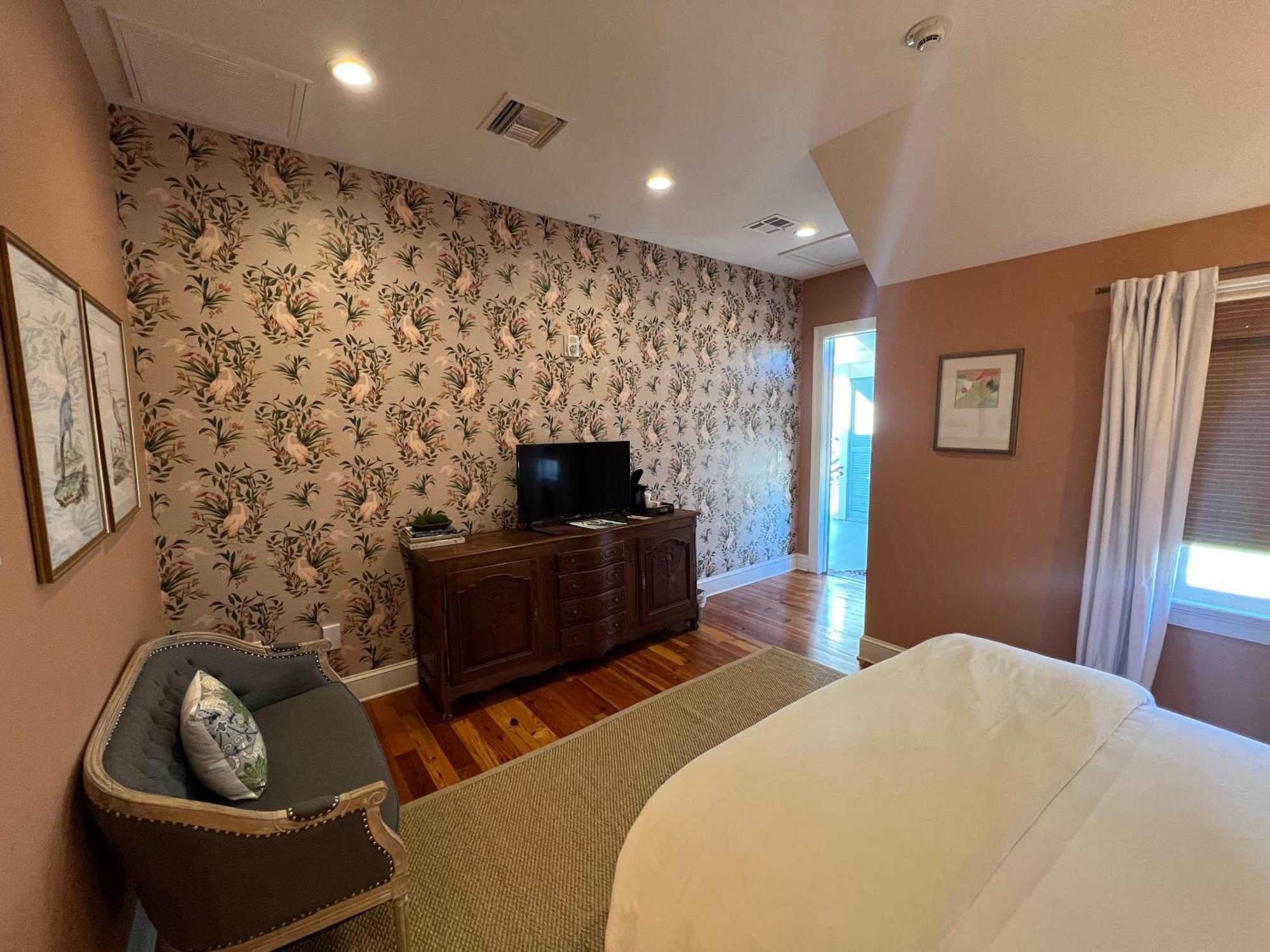 Bed and Breakfast The Myrtles Saint Francisville Esterno foto