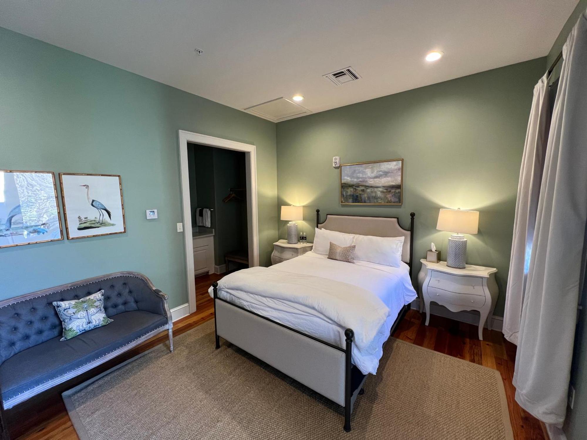 Bed and Breakfast The Myrtles Saint Francisville Esterno foto