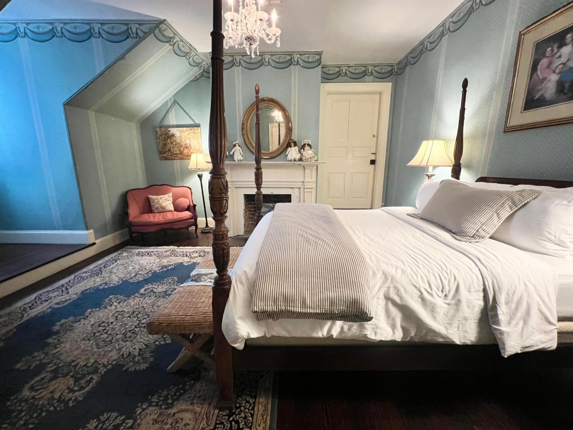 Bed and Breakfast The Myrtles Saint Francisville Esterno foto