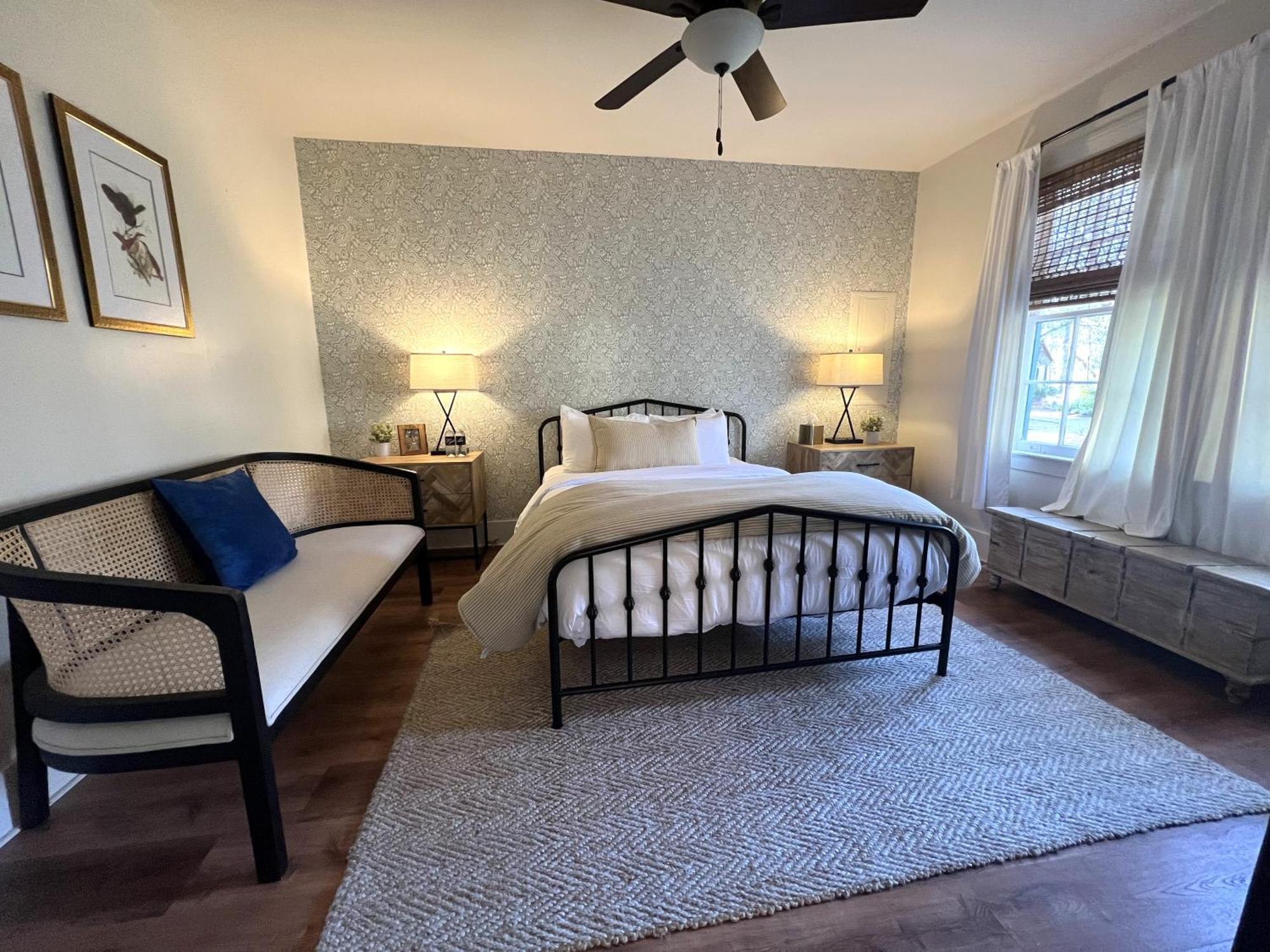 Bed and Breakfast The Myrtles Saint Francisville Esterno foto