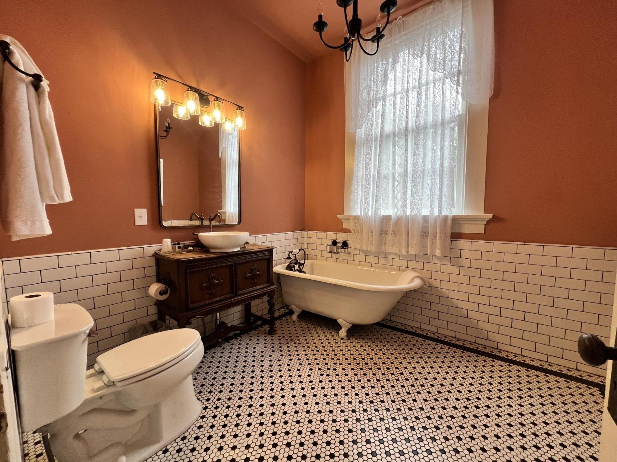 Bed and Breakfast The Myrtles Saint Francisville Esterno foto