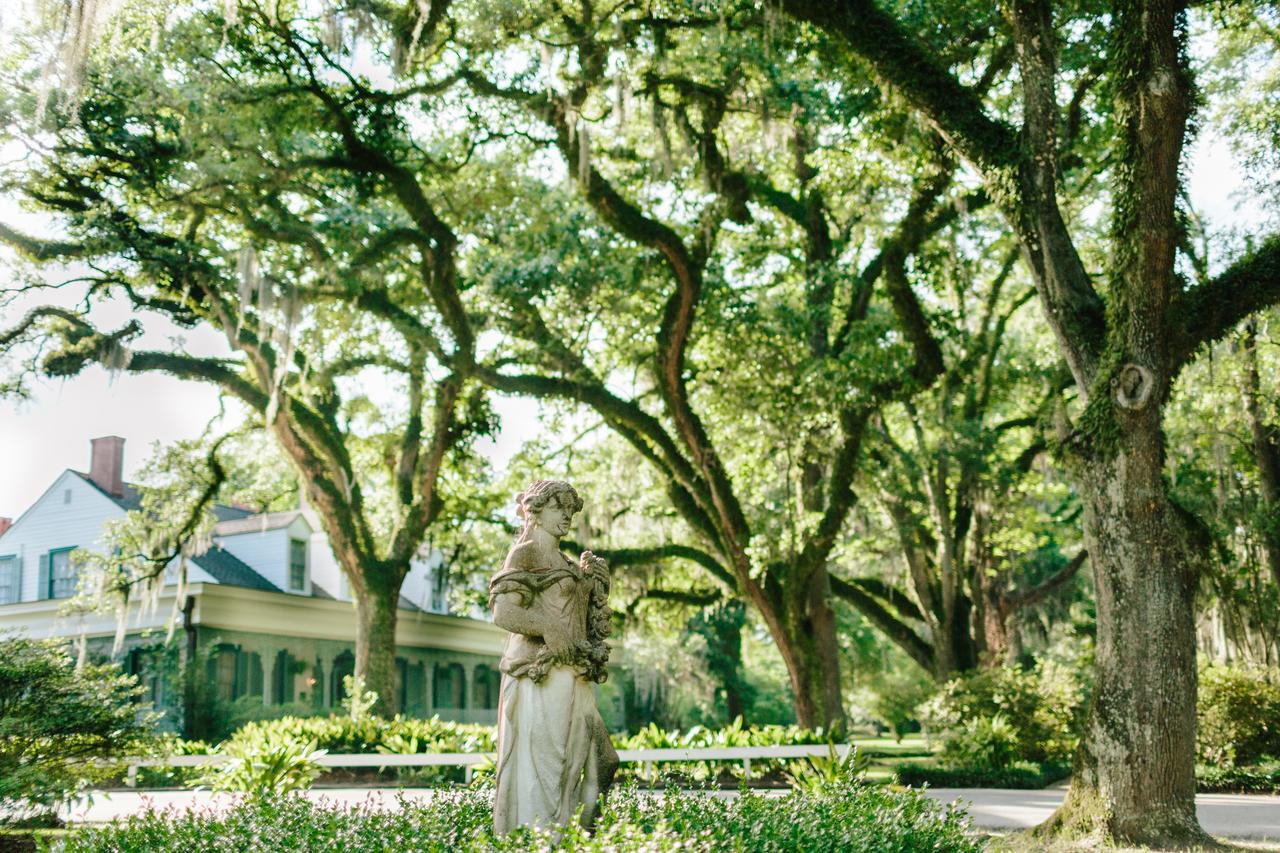 Bed and Breakfast The Myrtles Saint Francisville Esterno foto