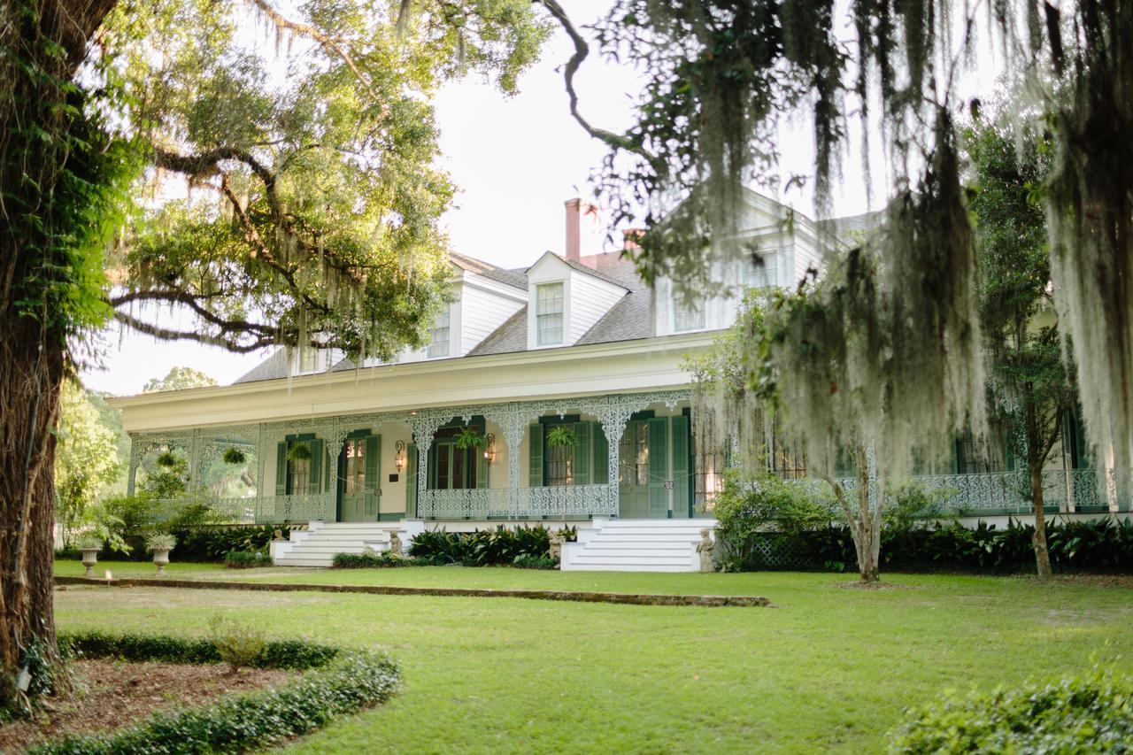 Bed and Breakfast The Myrtles Saint Francisville Esterno foto