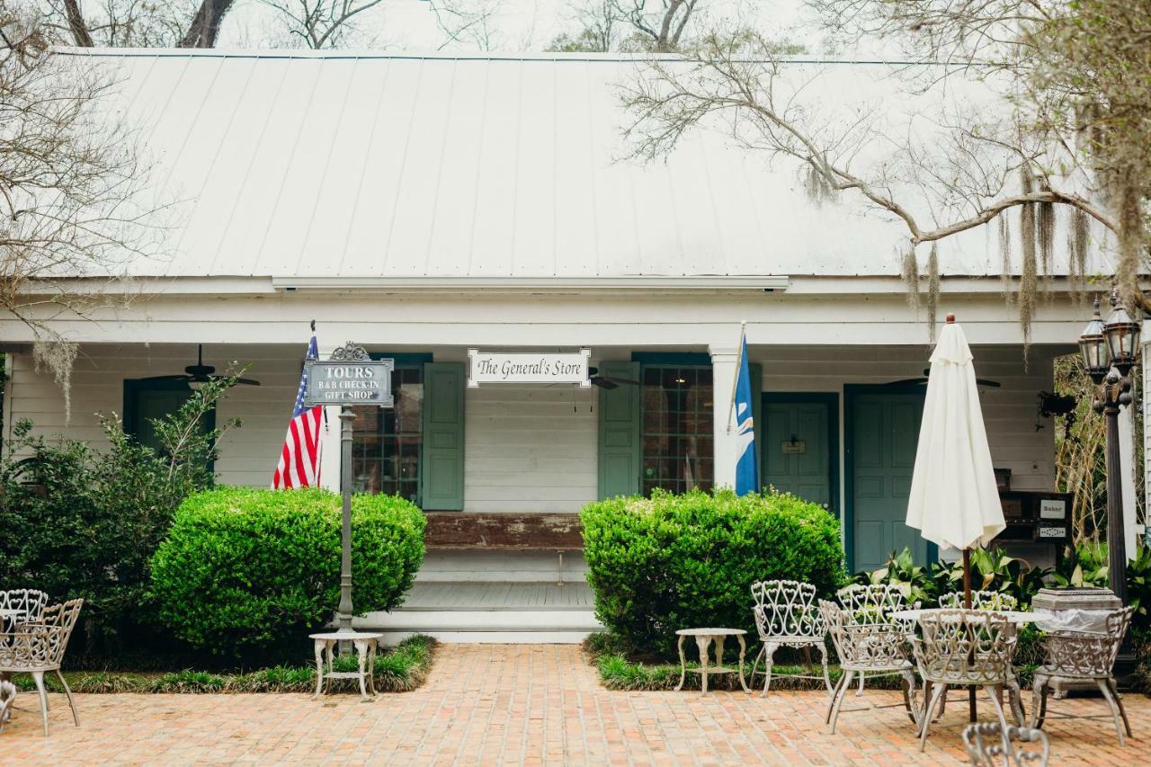 Bed and Breakfast The Myrtles Saint Francisville Esterno foto