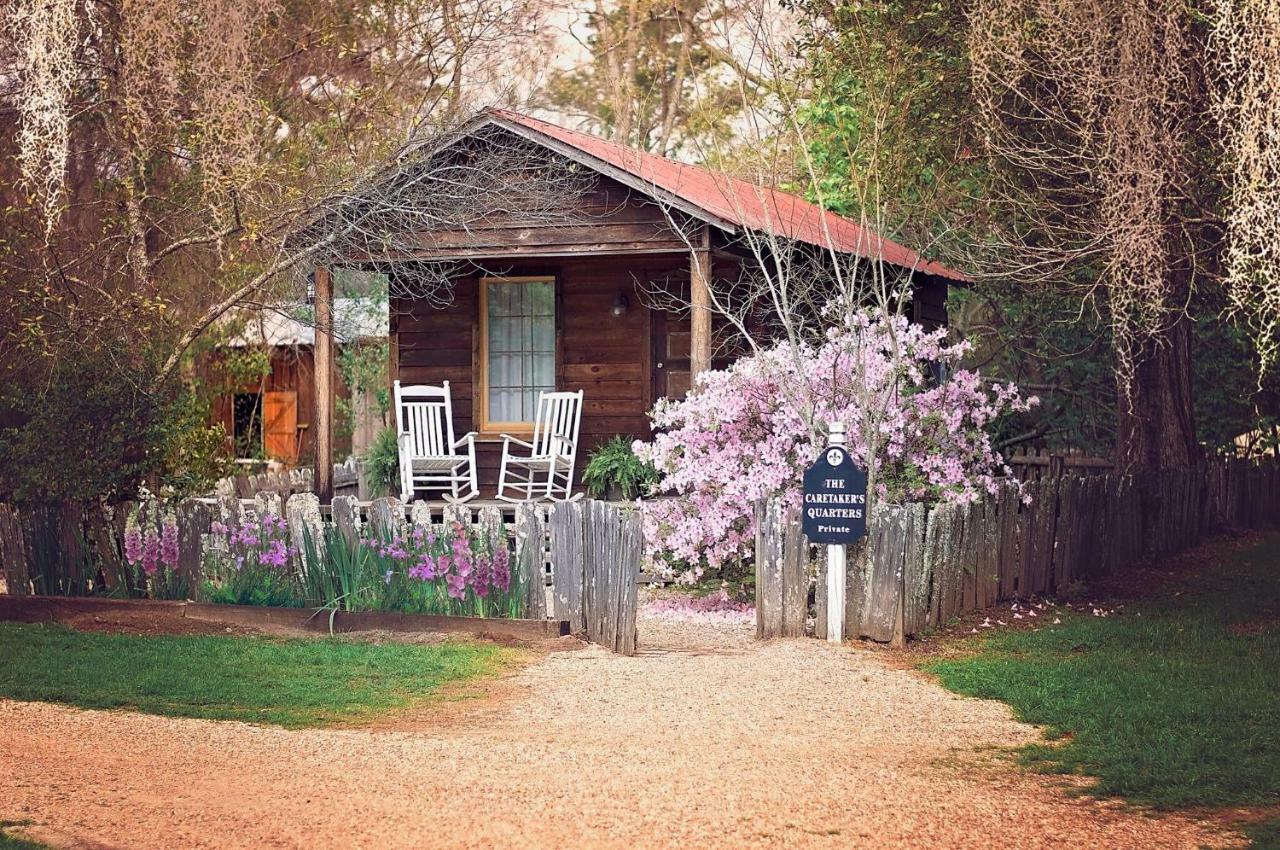 Bed and Breakfast The Myrtles Saint Francisville Esterno foto